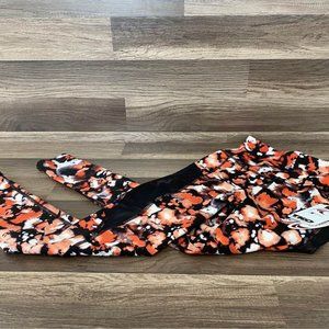 TKO Size Small Urban Camo Mesh Panel Leggings